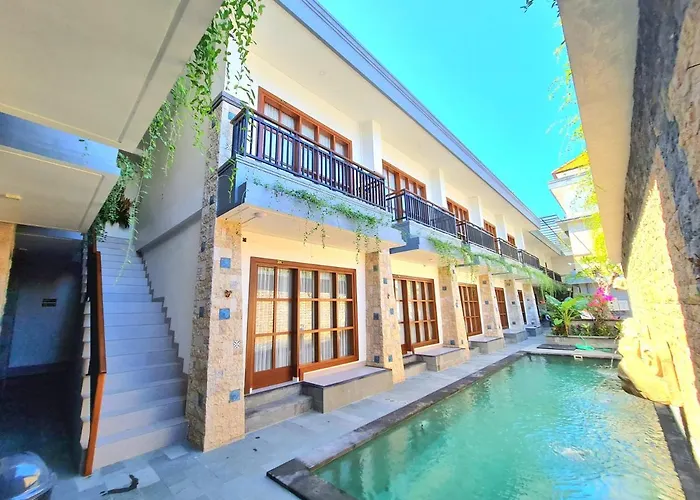 旅馆 Kamandaka Living 庫塔