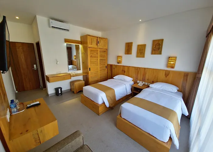 旅馆 Kamandaka Living *