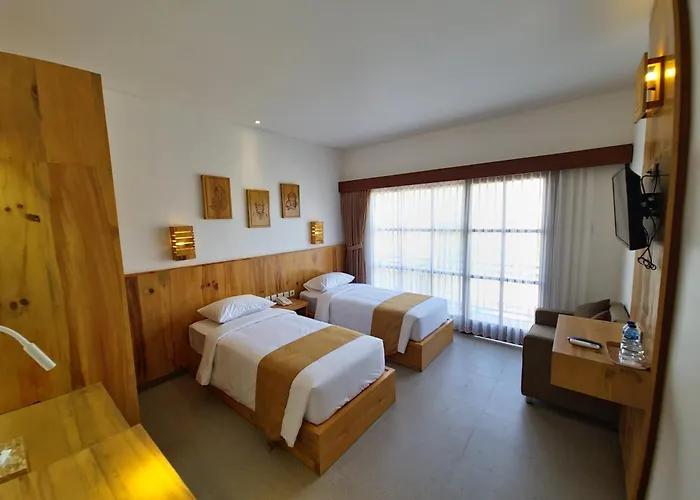 Kamandaka Living 旅馆 庫塔
