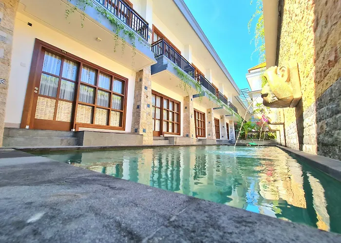 Kamandaka Living ホステル *