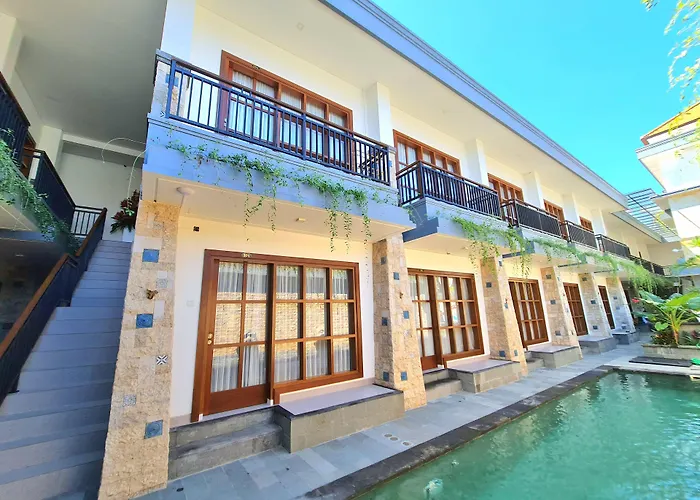 Kamandaka Living ホステル