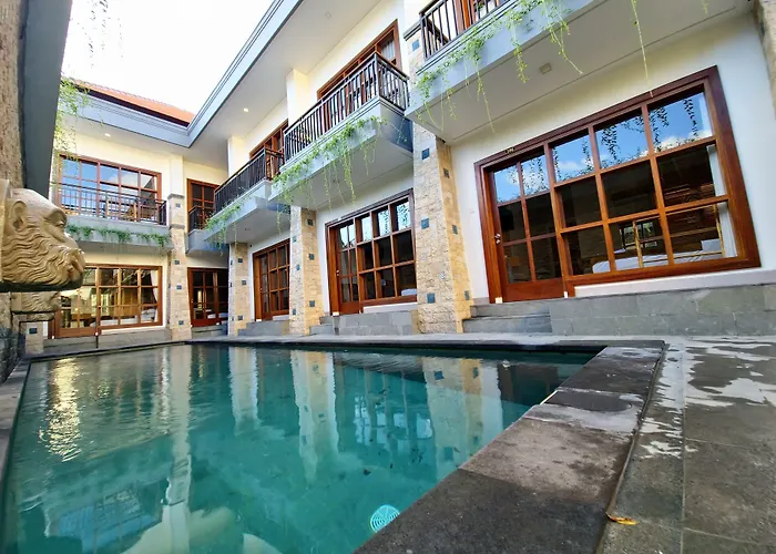 Kamandaka Living 旅馆 *