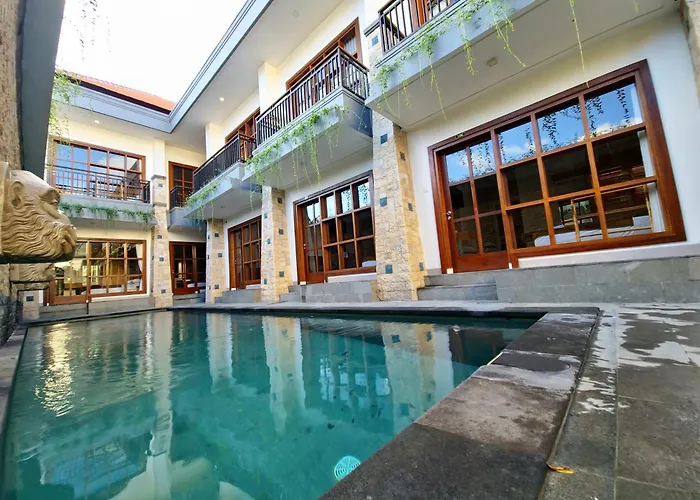 Kamandaka Living ホステル